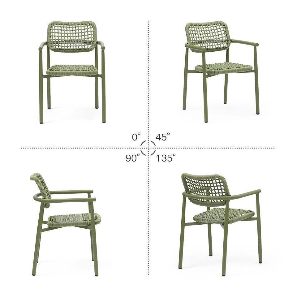 Modern Patio Outdoor Chairs Manufacturers, Suppliers, Factory