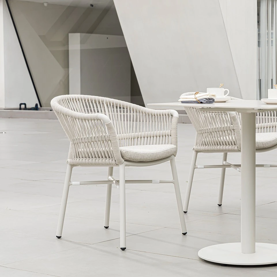 Woven Rope Outdoor Chairs best