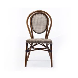 Settijiet ta 'għamara għall-pranzu tad-drapp ta' barra Bistro