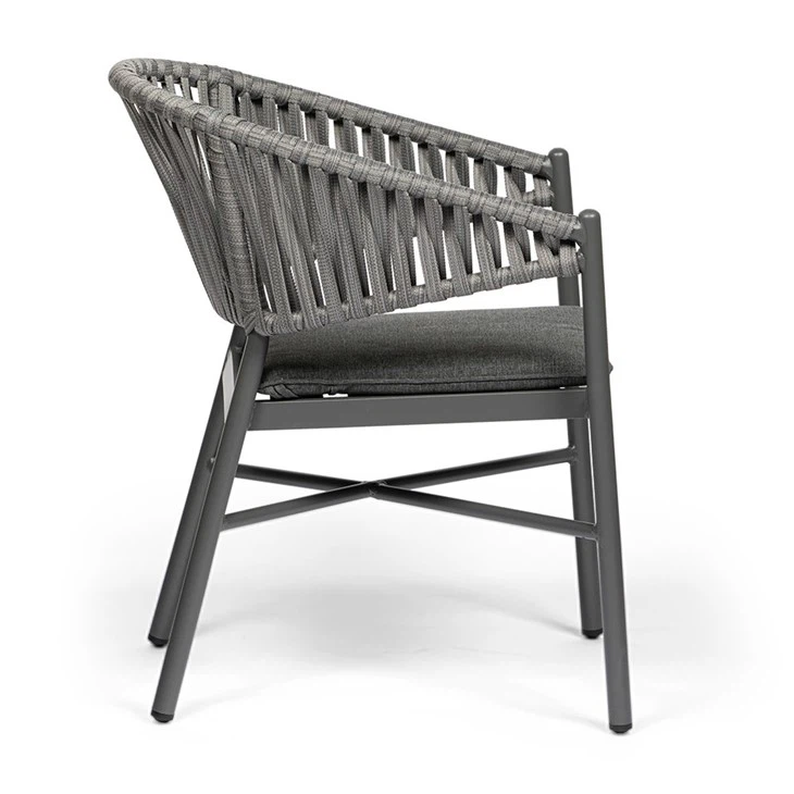 Rope Outdoor Dining Chair